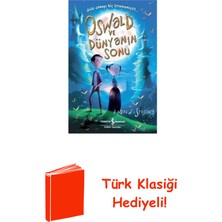 İş Bankası Kültür Yayınları Oswald ve Dünyanın Sonu + Türk Klasiği Hediye