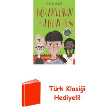 Domingo Yayınevi Böceklerin Savaşı + Türk Klasiği Hediye