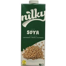 Nilky Soya Sütü 1 Lt *1'li