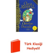 İş Bankası Kültür Yayınları Ottoline Denizde + Türk Klasiği Hediye