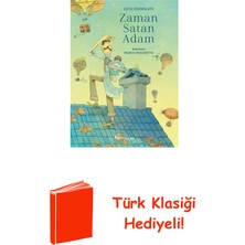 Domingo Yayınevi Zaman Satan Adam + Türk Klasiği Hediye
