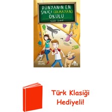 Kronik Kitap Dünyanın En Sıkıcı (Olmayan) Okulu 2 - Gizli Sınıf + Türk Klasiği Hediye