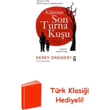 Genç Timaş Kağıttan Son Turna Kuşu + Türk Klasiği Hediye