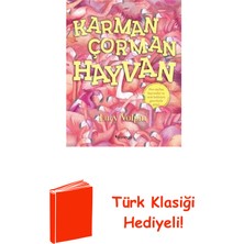 Domingo Yayınevi Karman Çorman Hayvan + Türk Klasiği Hediye