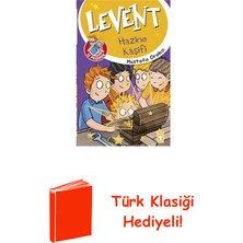 Timaş Çocuk Levent Iz Peşinde - Hazine Kaşifi + Türk Klasiği Hediye