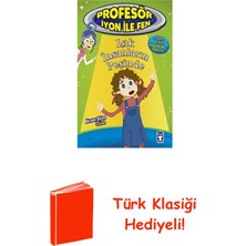 Timaş Çocuk Profesör Iyon Ile Fen 2 - Işık Insanların Peşinde + Türk Klasiği Hediye