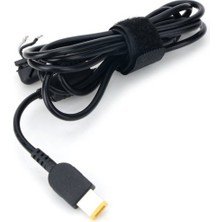 Efiks 10 ADET LENOVO İDEAPAD YOGA NOTEBOOK İÇİN ADAPTÖR DC KABLO