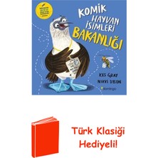 Domingo Yayınevi Komik Hayvan Isimleri Bakanlığı + Türk Klasiği Hediye