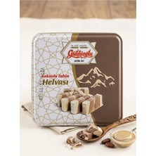 güldüoğlu Geleneksel Teneke Tahin Helvası 1000 gr