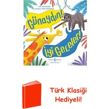 İş Bankası Kültür Yayınları Günaydın! Iyi Geceler! + Türk Klasiği Hediye
