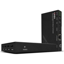 Lindy LIN-38139 70 mt HDMI To RJ45 RS-232 Hdbaset Poc Mesafe Uzatıcı