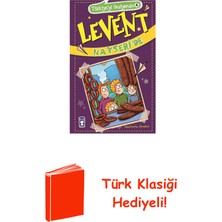 Timaş Çocuk Levent Türkiyeyi Geziyorum 4-Levent + Türk Klasiği Hediye