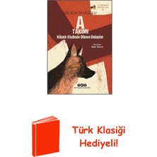 Yapı Kredi Yayınları A Takımı - Köpek Otelinde Dönen Dolaplar - Iz S... + Türk Klasiği Hediye