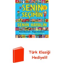 Domingo Yayınevi Senin Seçimin - Senin Hayalin + Türk Klasiği Hediye
