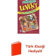 Timaş Çocuk Levent Türkiyeyi Geziyorum 4 - Levent Eskişehir'de + Türk Klasiği Hediye