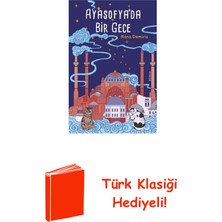 Genç Timaş Ayasofya'da Bir Gece + Türk Klasiği Hediye