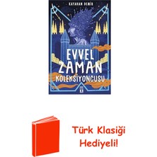 Genç Timaş Evvel Zaman Koleksiyoncusu + Türk Klasiği Hediye