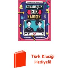 Genç Timaş Arkadaşlık Çok Karışık-Çocuktan Al Bilgiyi + Türk Klasiği Hediye
