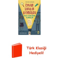 Genç Timaş Eyvah! Sorular Kayboldu + Türk Klasiği Hediye