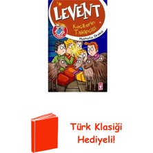 Timaş Çocuk Levent Iz Peşinde 3-Keçilerin Takipçisi + Türk Klasiği Hediye