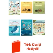 İş Bankası Kültür Yayınları Michael Engler 6 Kitap Seti + Türk Klasiği Hediye