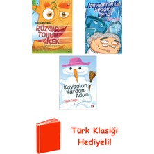 Say Gülsüm Cengiz 3 Kitap Seti + Türk Klasiği Hediye