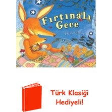 İş Bankası Kültür Yayınları Fırtınalı Gece + Türk Klasiği Hediye
