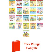 İş Bankası Kültür Yayınları Liane Schneider 21 Kitap Seti + Türk Klasiği Hediye