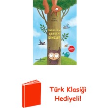 İş Bankası Kültür Yayınları Fındıklarını Arayan Sincap + Türk Klasiği Hediye