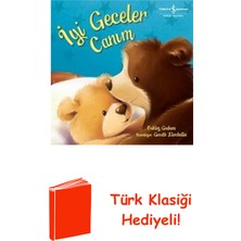 İş Bankası Kültür Yayınları Iyi Geceler Canım + Türk Klasiği Hediye