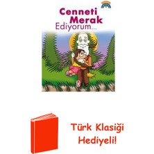 Timaş Çocuk Cenneti Merak Ediyorum + Türk Klasiği Hediye