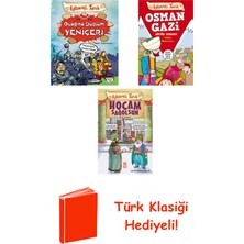 Timaş Yayınları Metin Özdamarlar 3 Kitap Seti + Türk Klasiği Hediye