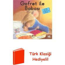 İş Bankası Kültür Yayınları Gofret ile Babası + Türk Klasiği Hediye