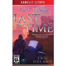 Step Kitap One More Last Time - The Good Guys Series Vol. 1