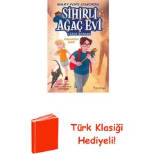 Domingo Yayınevi Sihirli Ağaç Evi Piramidin Sırrı - Çizgi Roman 3 + Türk Klasiği Hediye