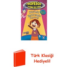 Timaş Çocuk Profesör Iyon Ile Fen - Köydeki Esrarengiz Kuvvet + Türk Klasiği Hediye