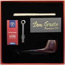 Don Gusto Premium Set 9mm Gül Ağacı