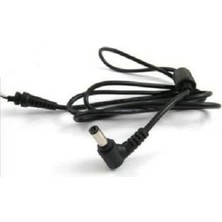 Efiks 10 ADET TOSHİBA ACER ASUS HP 5.5 MM X 2.5 MM STANDART DC KABLO