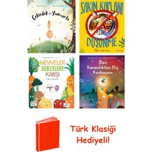 Domingo Yayınevi Alex Latimer 4 Kitap Seti + Türk Klasiği Hediye
