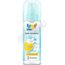 Uni Baby Çiçeksi Kokular Bebek Kolonyası 150 ml