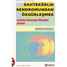 Kabalcı Yayınları Sahtekarlık Sendromundan Özgürleşmek