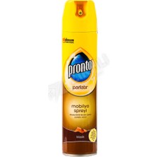 Pronto Classıc Ahşap Sprey  300 ml