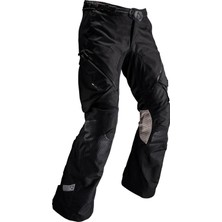 Leatt Adv 5.5 Multi-Tour Siyah Kadın Motosiklet Pantolonu