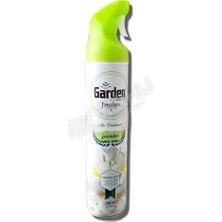 3 Adet Garden Premium Air Freshener Jasmine 300 ml