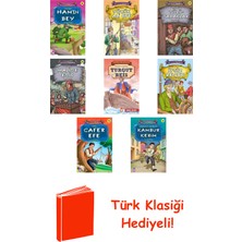 Timaş Çocuk Ismail Bilgin 8 Kitap Seti + Türk Klasiği Hediye