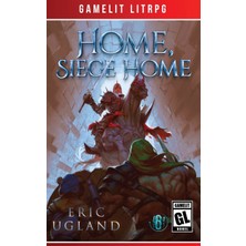 Step Kitap Home, Siege Home - The Good Guys Series Vol. 6