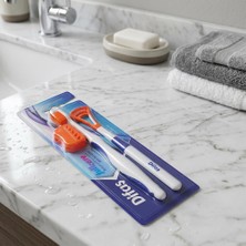 Difaş Full Care Ağız Bakım Seti Ekstra Yumuşak Diş Fırçası