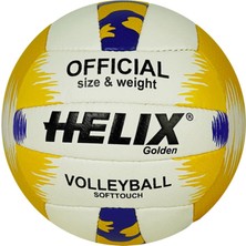 Helix Voleybol Topu Golden