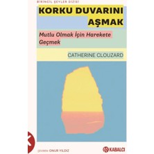 Kabalcı Yayınları Korku Duvarını Aşmak