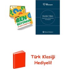 Remzi Kitabevi Binhan Dirilgen 2 Kitap Seti + Türk Klasiği Hediye
